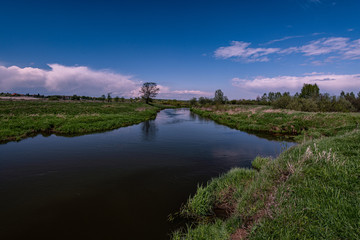 Obraz premium River