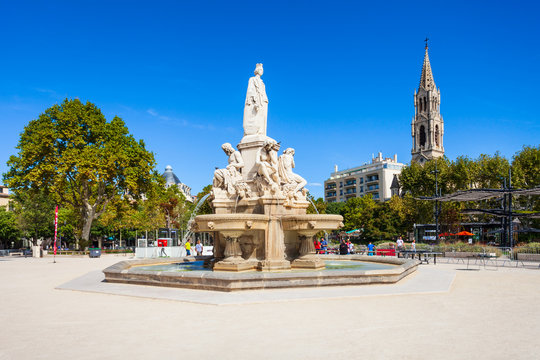 Esplanade Charles De Gaulle Park