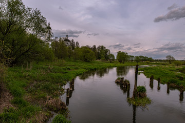 Fototapeta premium River