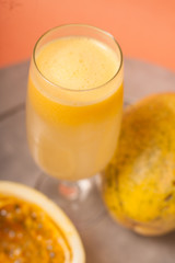 passion fruit juice