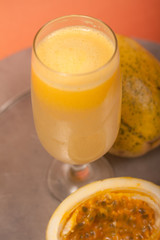 passion fruit juice
