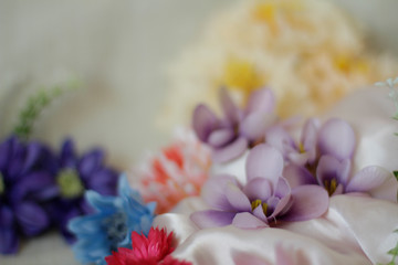 Fototapeta na wymiar bouquet