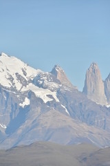 世界最南端地域の絶景　パタゴニア（チリ／アルゼンチン）