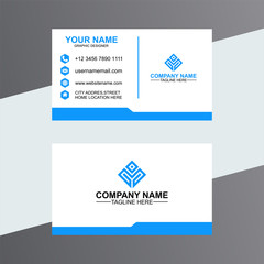 Elegant Print Business Card Design