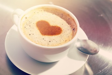 Cappuccino.