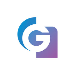 Letter G Simple Finance 