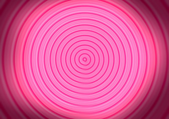 幾何学的なピンク色の背景