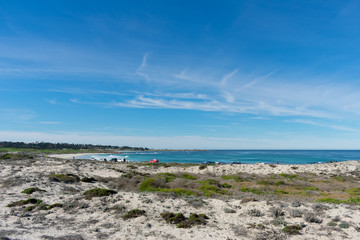  17 mile drive, California