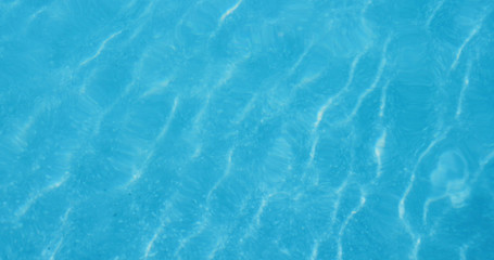 Swimming pool wave texture background