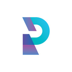 Letter P Business