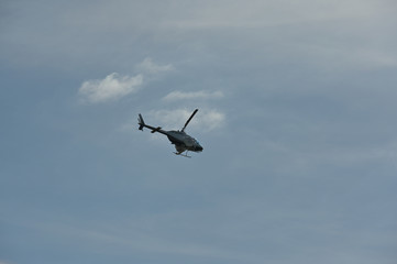 Helicopter 