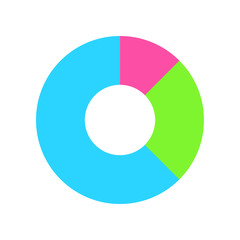 The best graph icon, illustration vector. Suitable for many purposes.