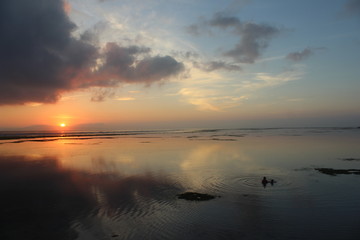 神々の住み給う地　という名の観光地　バリ島(インドネシア)