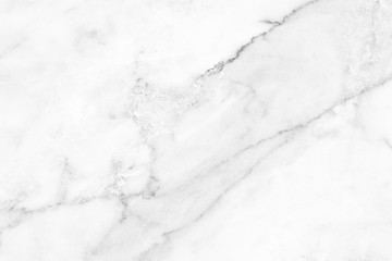 Obraz premium Marble granite white background wall surface black pattern graphic abstract light elegant gray for do floor ceramic counter texture stone slab smooth tile silver natural for interior decoration.