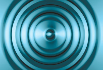 Background blue wave sound