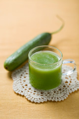 Fresh Cucumber Juice

