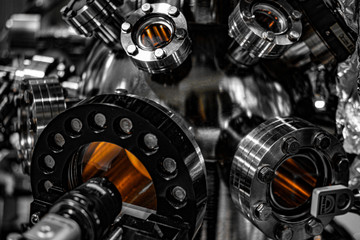 真空装置・実験設備のイメージ