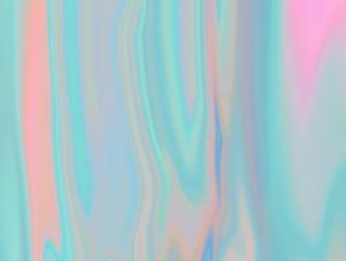 trendy colorful unicorn marble holographic background texture, graphic illustration of liquid swirl pattern background in vivid pastel tone color, modern polygon swirl pattern abstract backgroud	