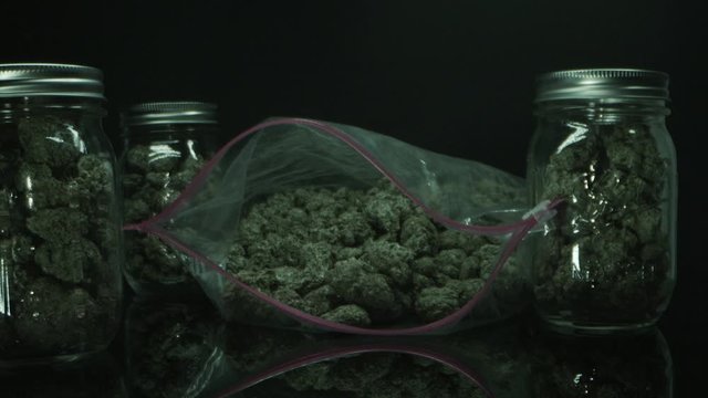 Cannabis Marijuana Weed Maryjane Hemp