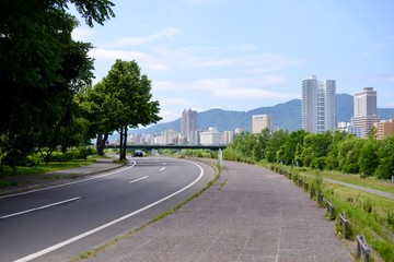 札幌の景色