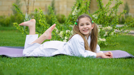 aikido child 