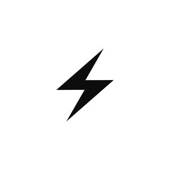 power lighting electric icon logo
