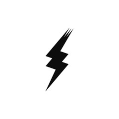 power lighting electric icon logo