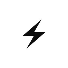power lighting electric icon logo