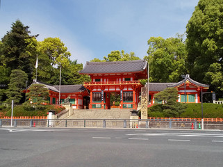 八坂神社