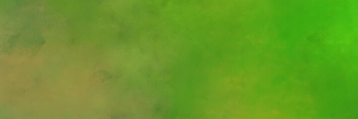 beautiful vintage texture, distressed old textured painted design with olive drab, dark green and pastel brown colors. background with space for text or image. can be used as header or banner