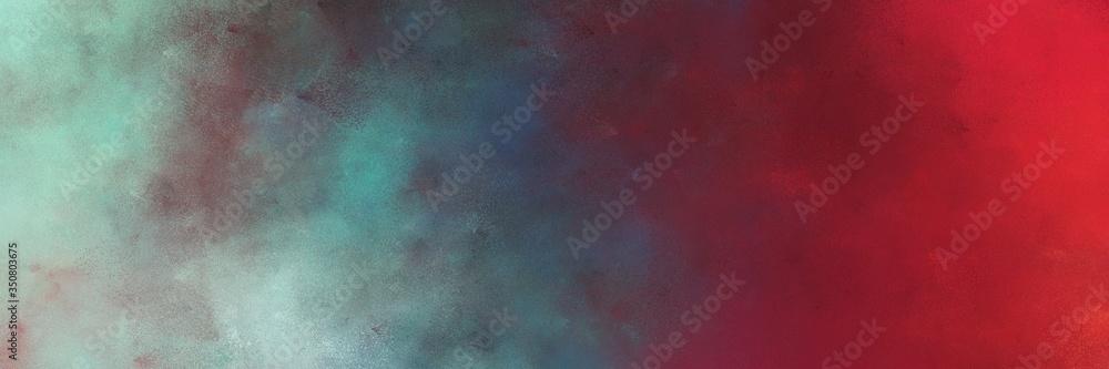 Poster beautiful abstract painting background graphic with old mauve, ash gray and crimson colors and space