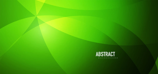 Shiny waves abstract background. Trendy abstract layout template for business or technology presentation, internet poster or web brochure cover, wallpaper