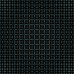 Illustration with bright edges effect, with repetitive geometric shapes covering the background. Design usable as a web model, wallpaper, digital graphics, packaging, objects and artistic decorations.