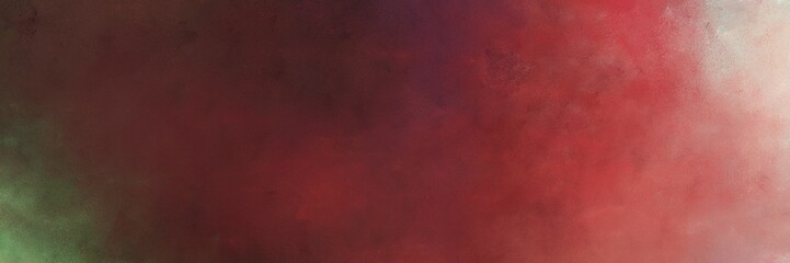 beautiful abstract painting background graphic with old mauve, indian red and tan colors and space for text or image. can be used as header or banner