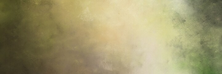 beautiful tan, dark olive green and pastel brown colored vintage abstract painted background with space for text or image. can be used as postcard or poster