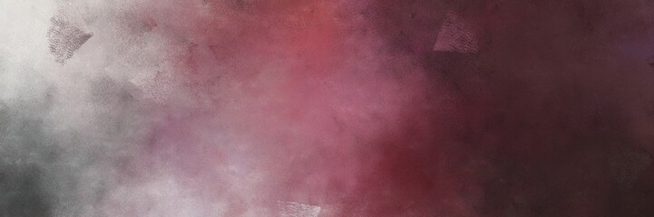 beautiful pastel brown, old mauve and silver color background with space for text or image. vintage texture, distressed old textured painted design. can be used as horizontal background texture