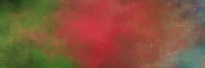 beautiful old color brushed vintage texture with brown, sienna and dark olive green colors. distressed old textured background with space for text or image. can be used as postcard or poster