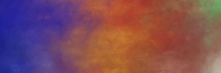 beautiful old color brushed vintage texture with pastel brown and sienna colors. distressed old textured background with space for text or image. can be used as horizontal background graphic