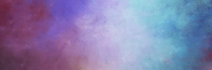 beautiful light slate gray and old mauve color background with space for text or image. vintage texture, distressed old textured painted design. can be used as postcard or poster