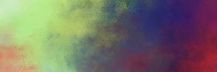 beautiful abstract painting background texture with old mauve and very dark magenta colors and space for text or image. can be used as horizontal background texture