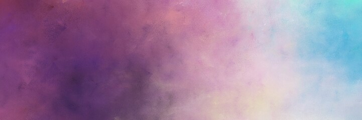 beautiful abstract painting background texture with silver and old mauve colors and space for text or image. can be used as header or banner