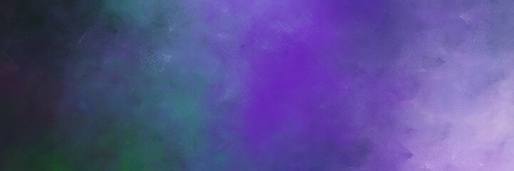 beautiful abstract painting background texture with dark slate blue, very dark blue and light pastel purple colors and space for text or image. can be used as postcard or poster
