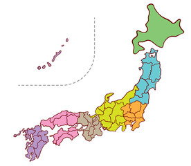 花粉がない県ってあるの？
                        