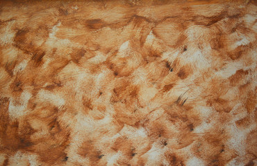 background of brown, white and black brush strokes