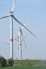 &eacute;olienne vent energie vert ecologie environnement