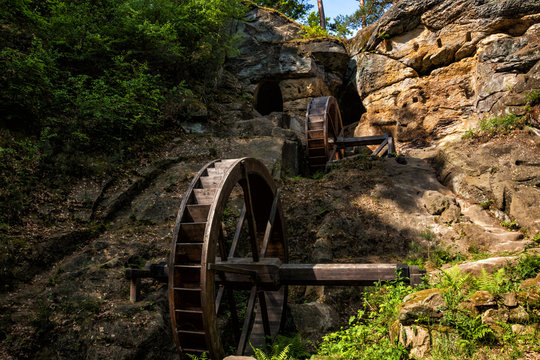 Regensteinm&uuml;hle