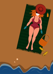 Estate al mare con le restrizioni per il Covid19 - Coronavirus