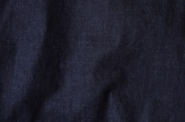 デニム生地の背景素材