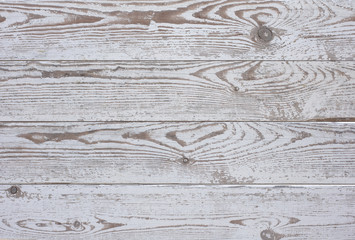 White wood texture background. Top view surface of the table to shoot flat lay.