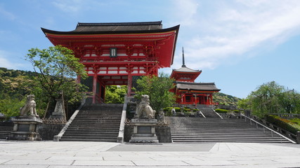 Fototapeta premium 清水寺